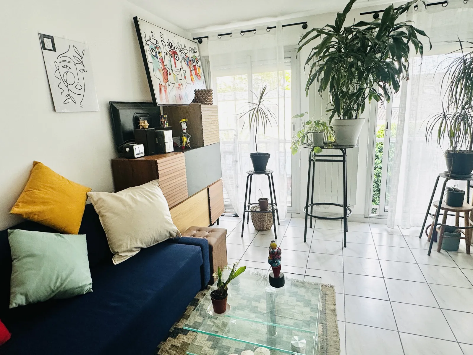 Location Les Lilas Appartement 6a536b034898