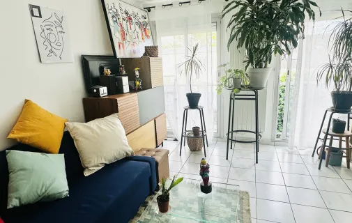 Location Les Lilas Appartement 6a536b034898
