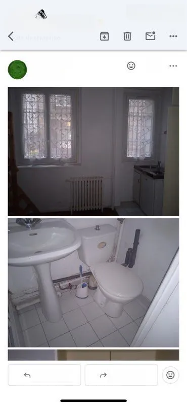 Location La Garenne-Colombes Appartement 6a53d126a05f