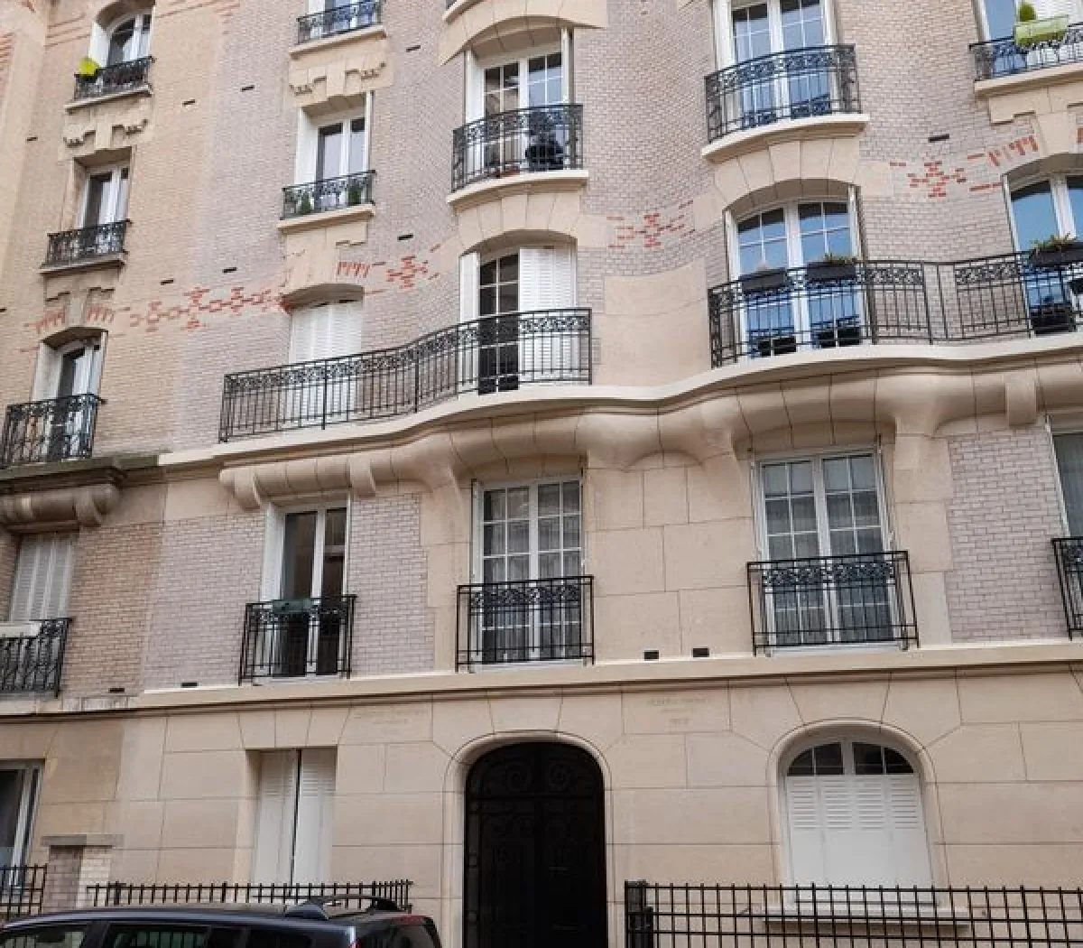 Location Paris Appartement 6a53d1375e09