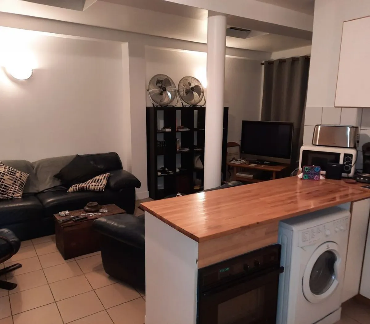 Location Issy-les-Moulineaux Maison 6a53d60e0150