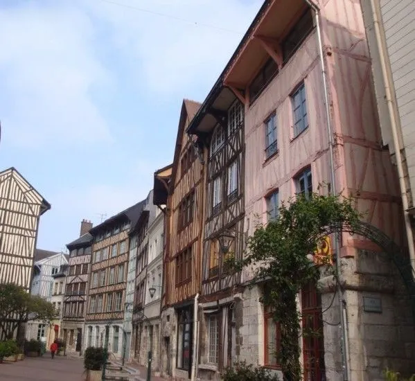 Location Rouen Appartement 6a54502322b0