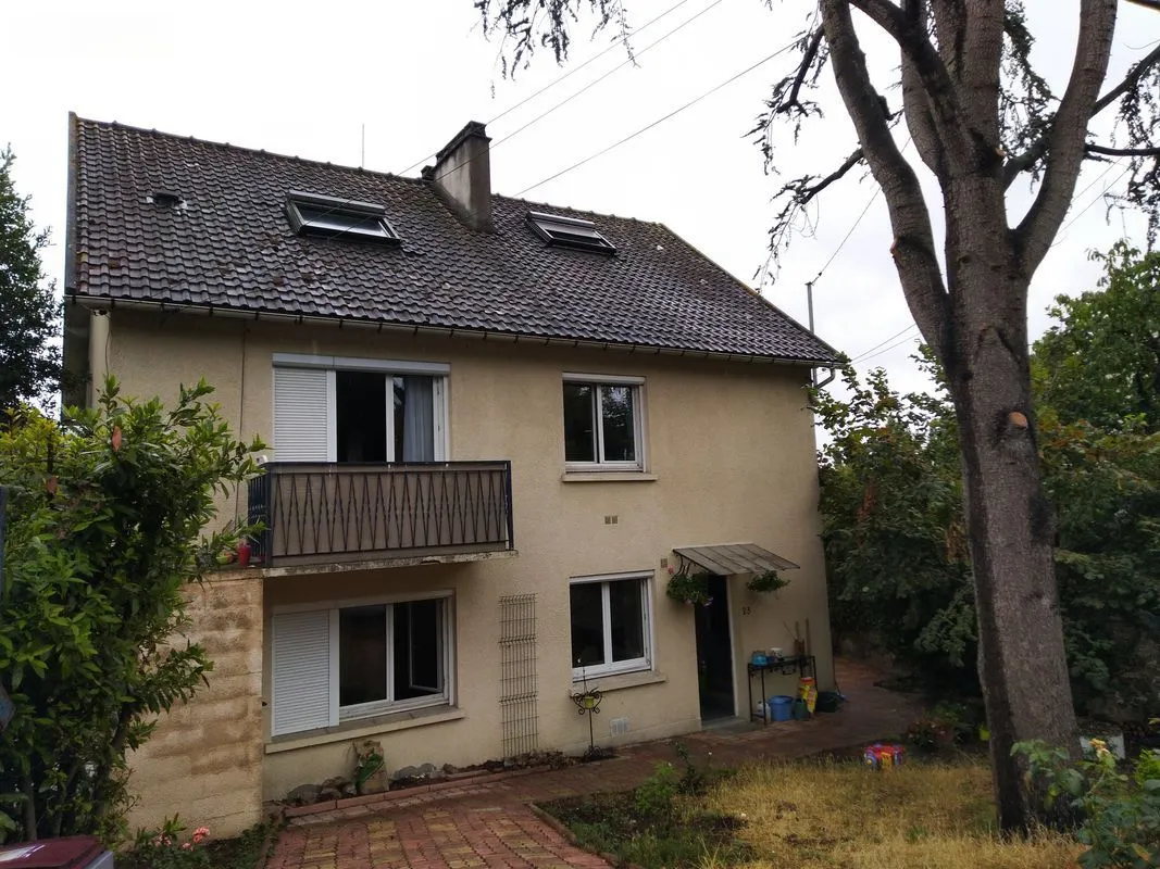 Location Palaiseau Maison 6a5451b2d993