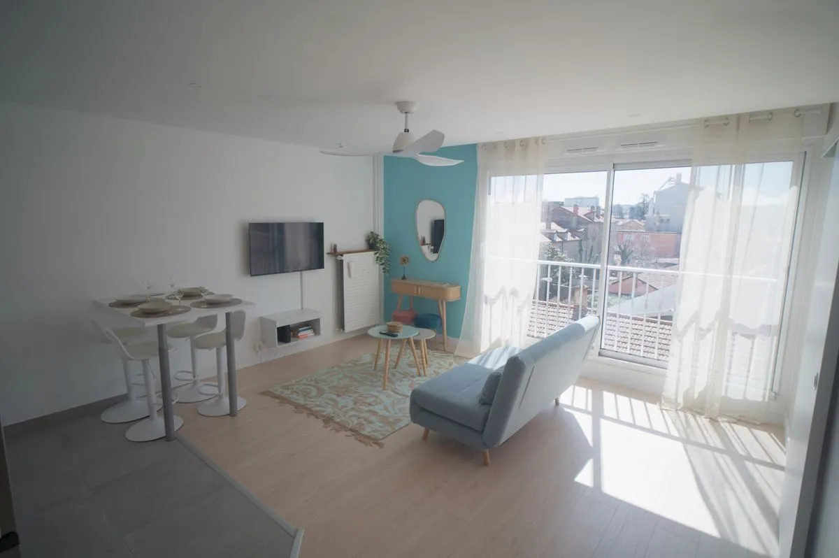 Location Villeurbanne Appartement 6a5454dcc2a5