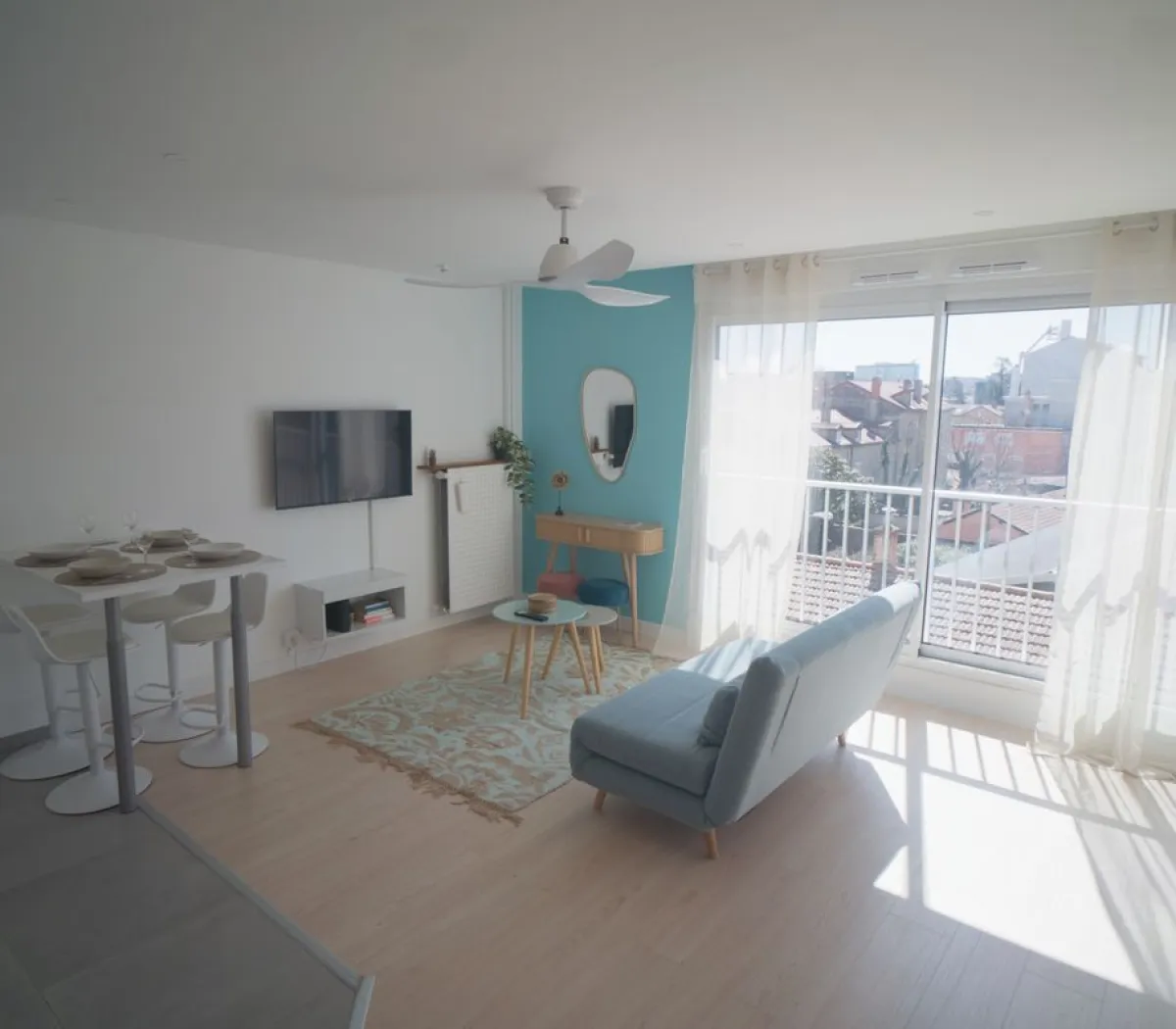 Location Villeurbanne Appartement 6a5454dcc2a5