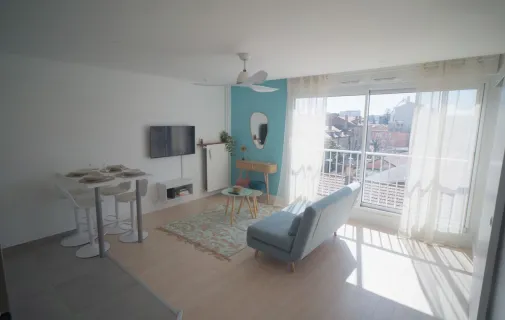 Location Villeurbanne Appartement 6a5454dcc2a5