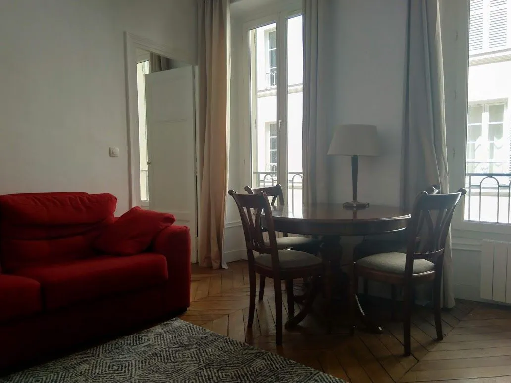 Location Paris Appartement 6a54579b5431