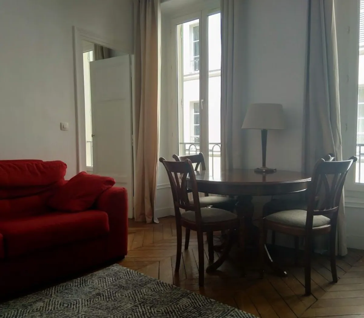 Location Paris Appartement 6a54579b5431