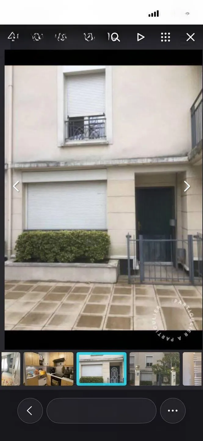 Location Paris Appartement 6a54db00dede