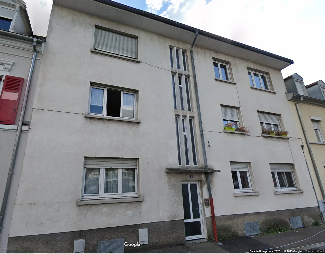 Location Mulhouse Appartement 6a550ef73b91