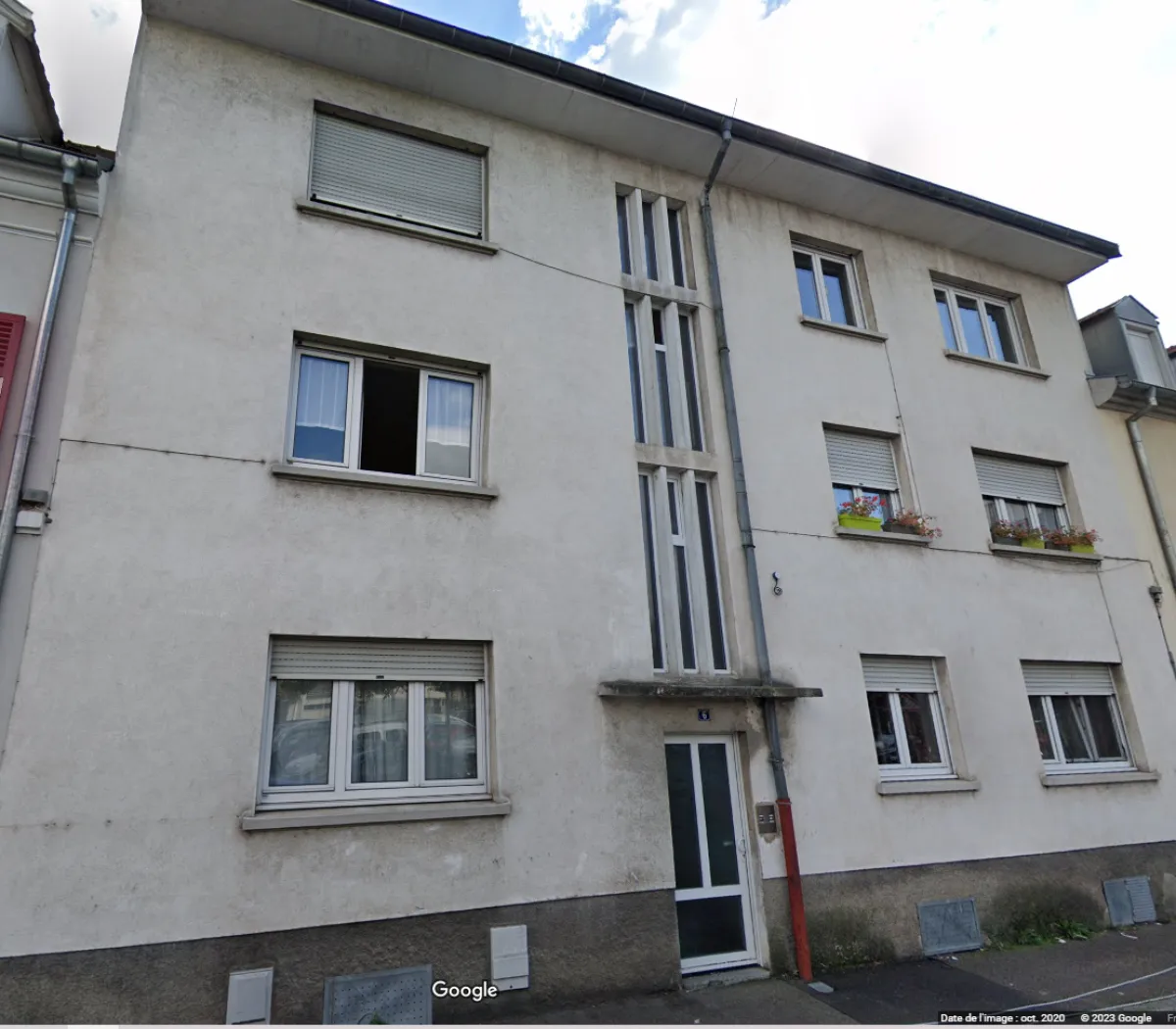 Location Mulhouse Appartement 6a550ef73b91
