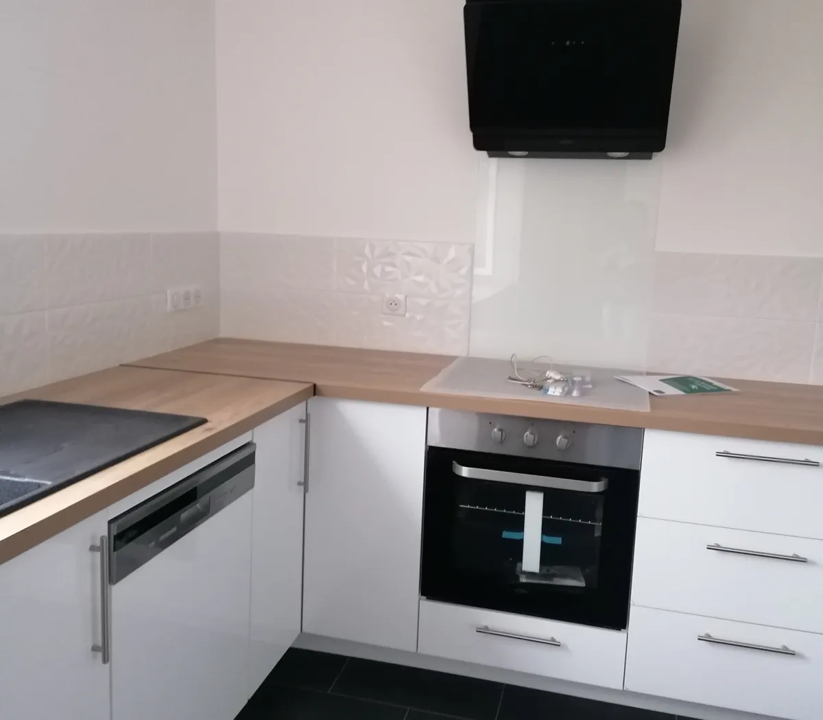 Location Isle Appartement 6a554d03807e