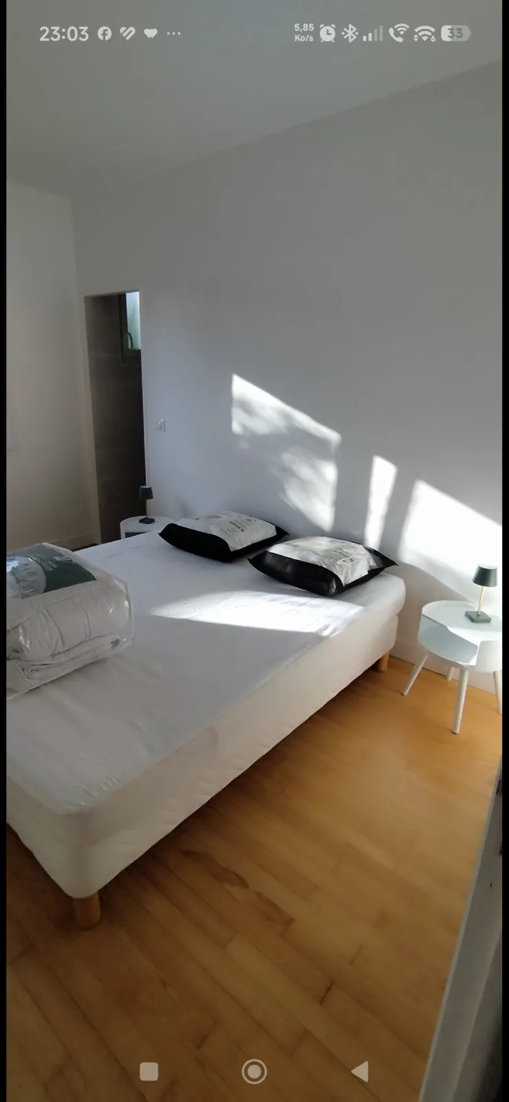 Location Isle Appartement 6a554d03807e