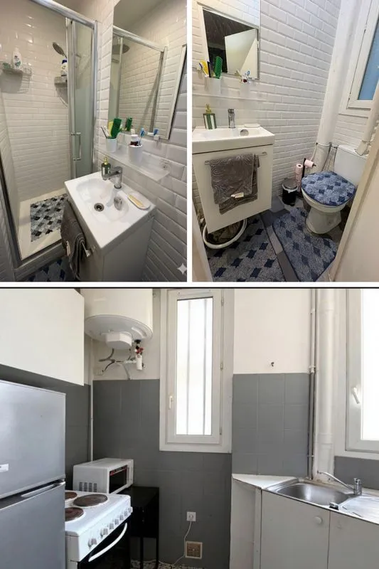 Location Asnières-sur-Seine Appartement 6a5669796f4e