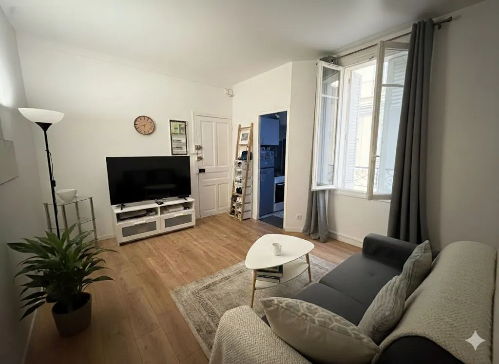 Location Asnières-sur-Seine Appartement 6a5669796f4e