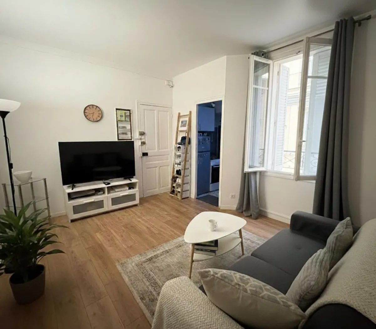 Location Asnières-sur-Seine Appartement 6a5669796f4e