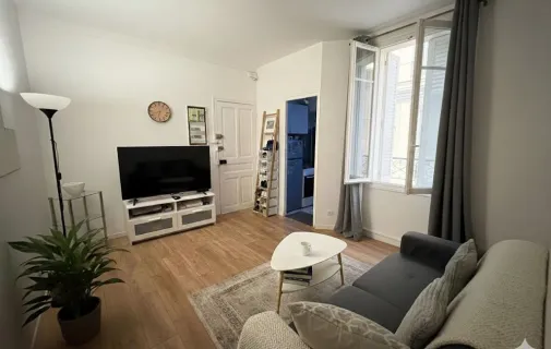 Location Asnières-sur-Seine Appartement 6a5669796f4e