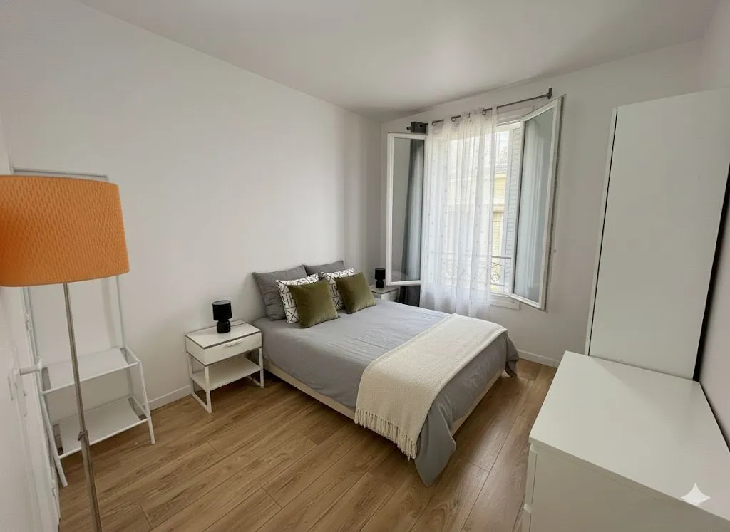 Location Asnières-sur-Seine Appartement 6a5669796f4e