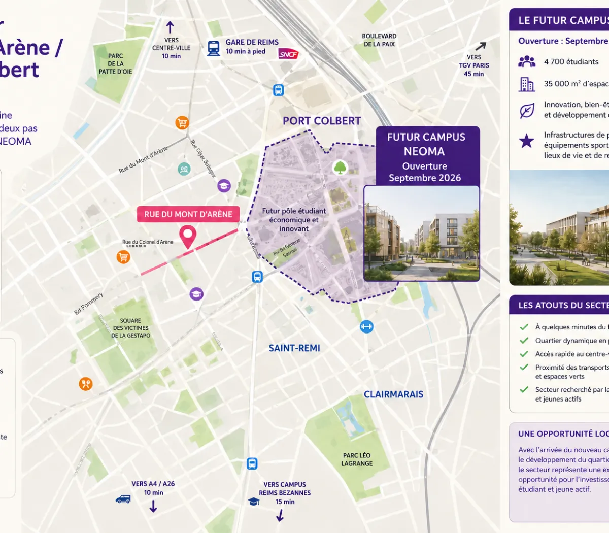 Location Reims Appartement 6a57769be4e5