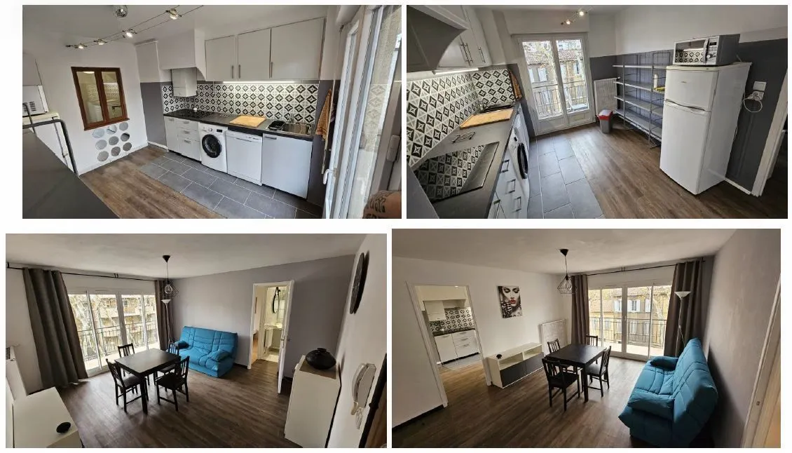 Location Marseille Appartement 6a594233e550