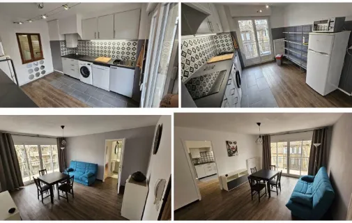 Location Marseille Appartement 6a594233e550