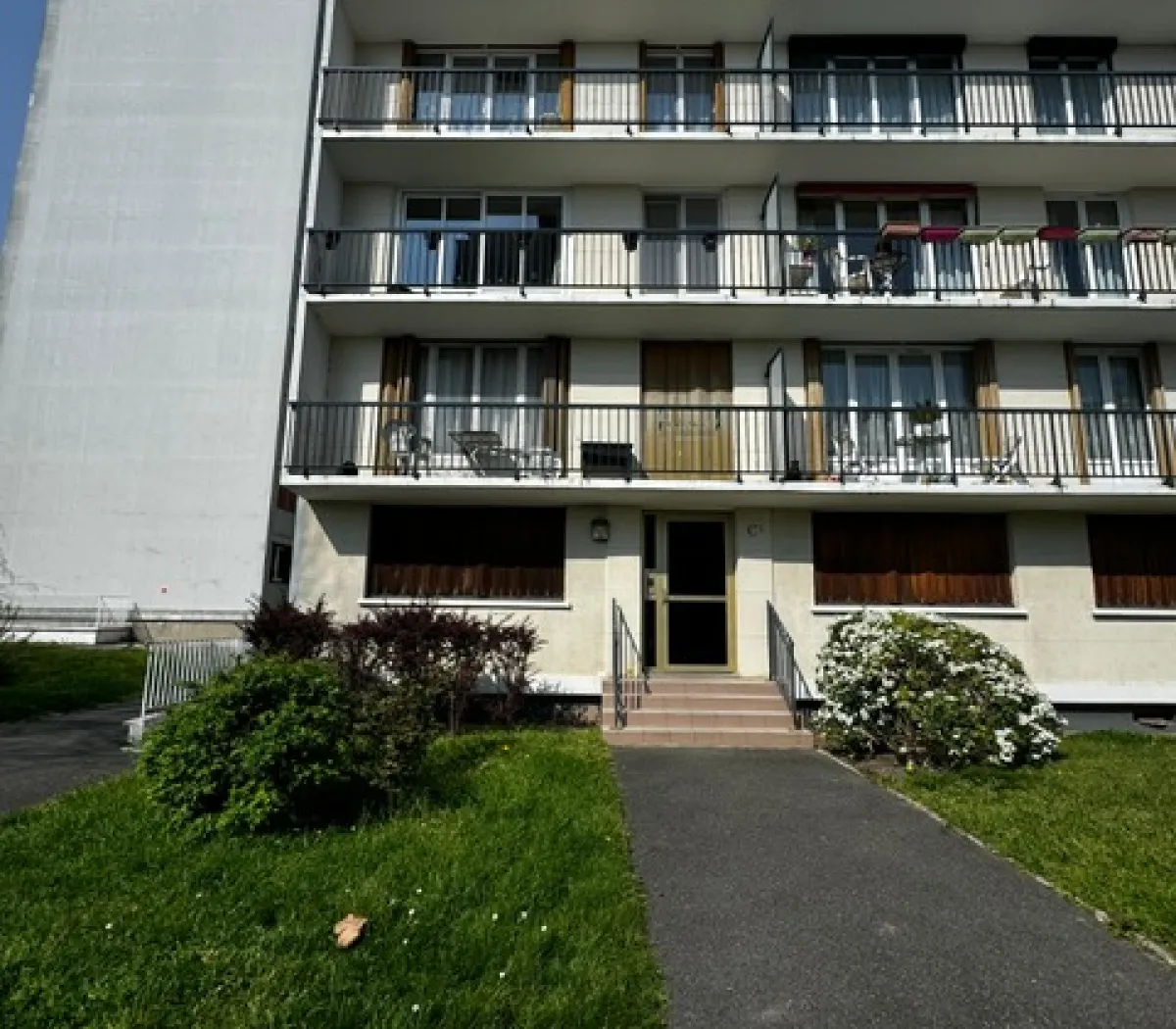 Location Épinay-sur-Seine Appartement 6a5956a2d055