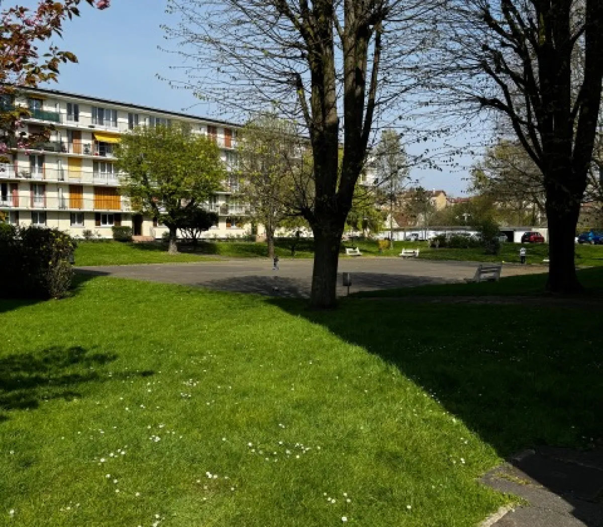 Location Épinay-sur-Seine Appartement 6a5956a2d055