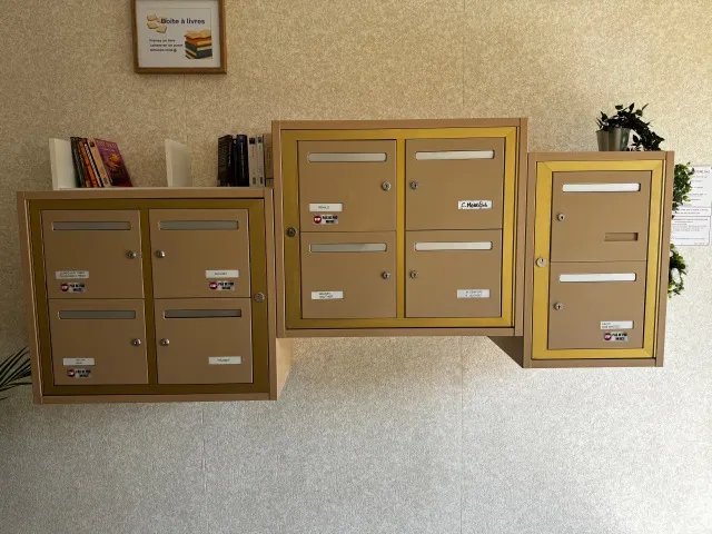 Location Épinay-sur-Seine Appartement 6a5956a2d055