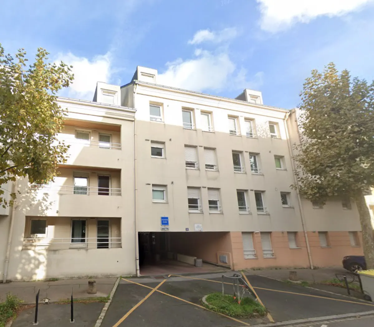 Location Nantes Appartement 6a5dd0e317b8