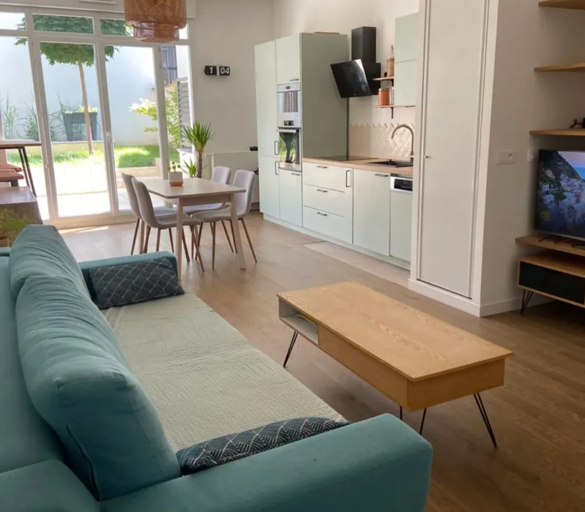 Location Colombes Appartement 6a5e1bbf