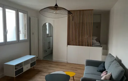 Location Paris Appartement 6a5e925eaff8