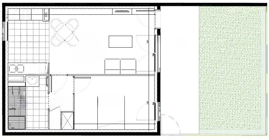 Location Saint-Ouen-sur-Seine Appartement 6a5e927c5eae