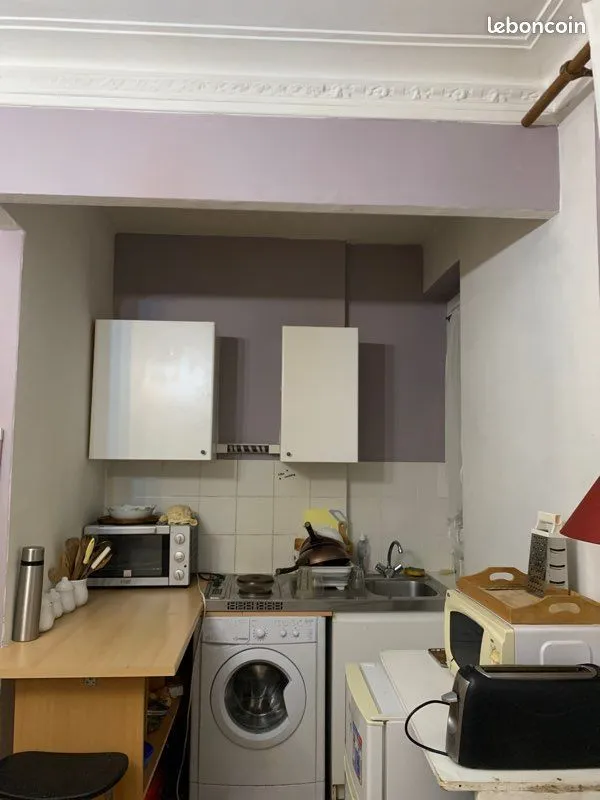Location Courbevoie Appartement 6a5eab77b1b0