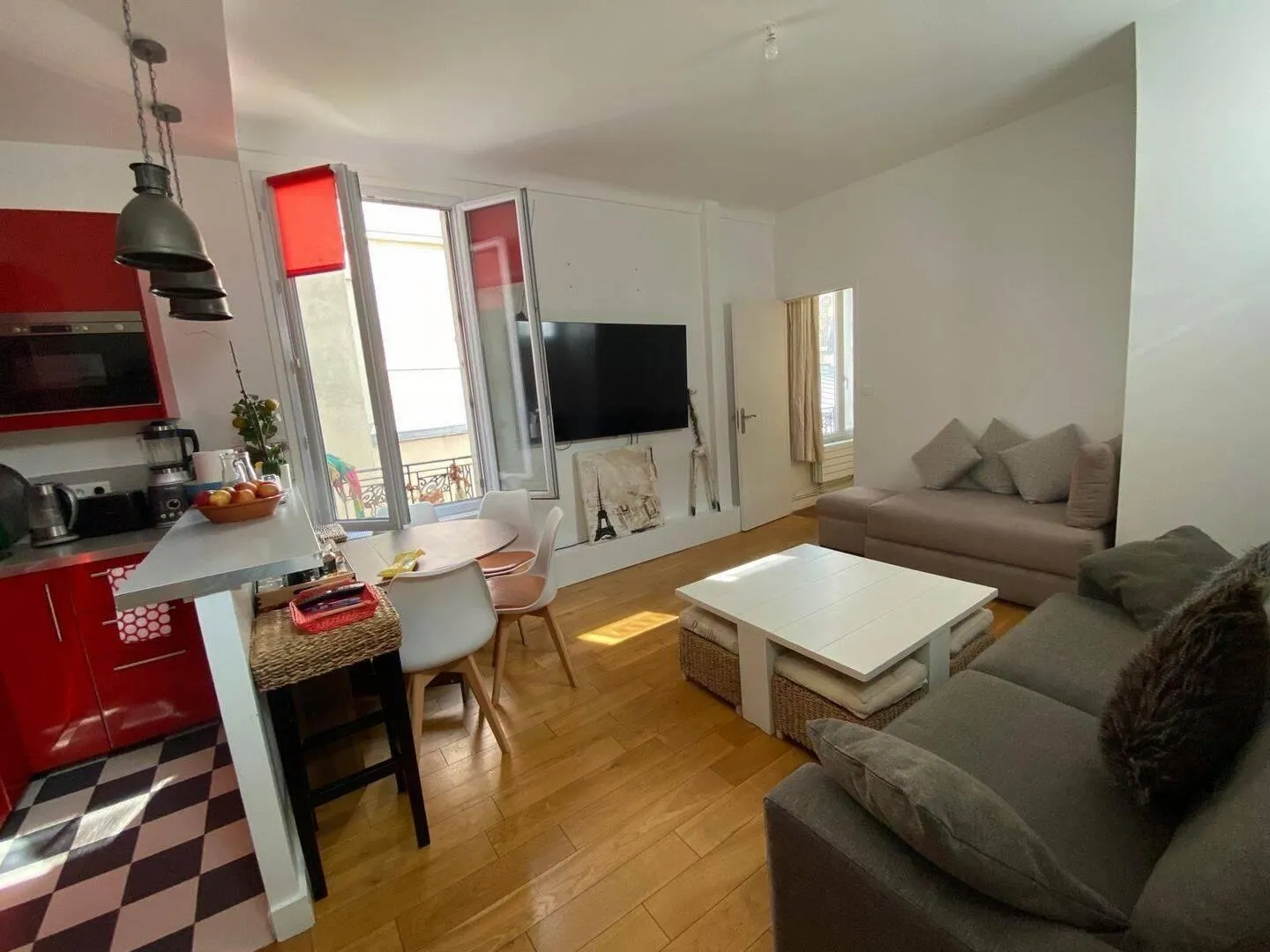 Location Paris Appartement 6a5f24825910