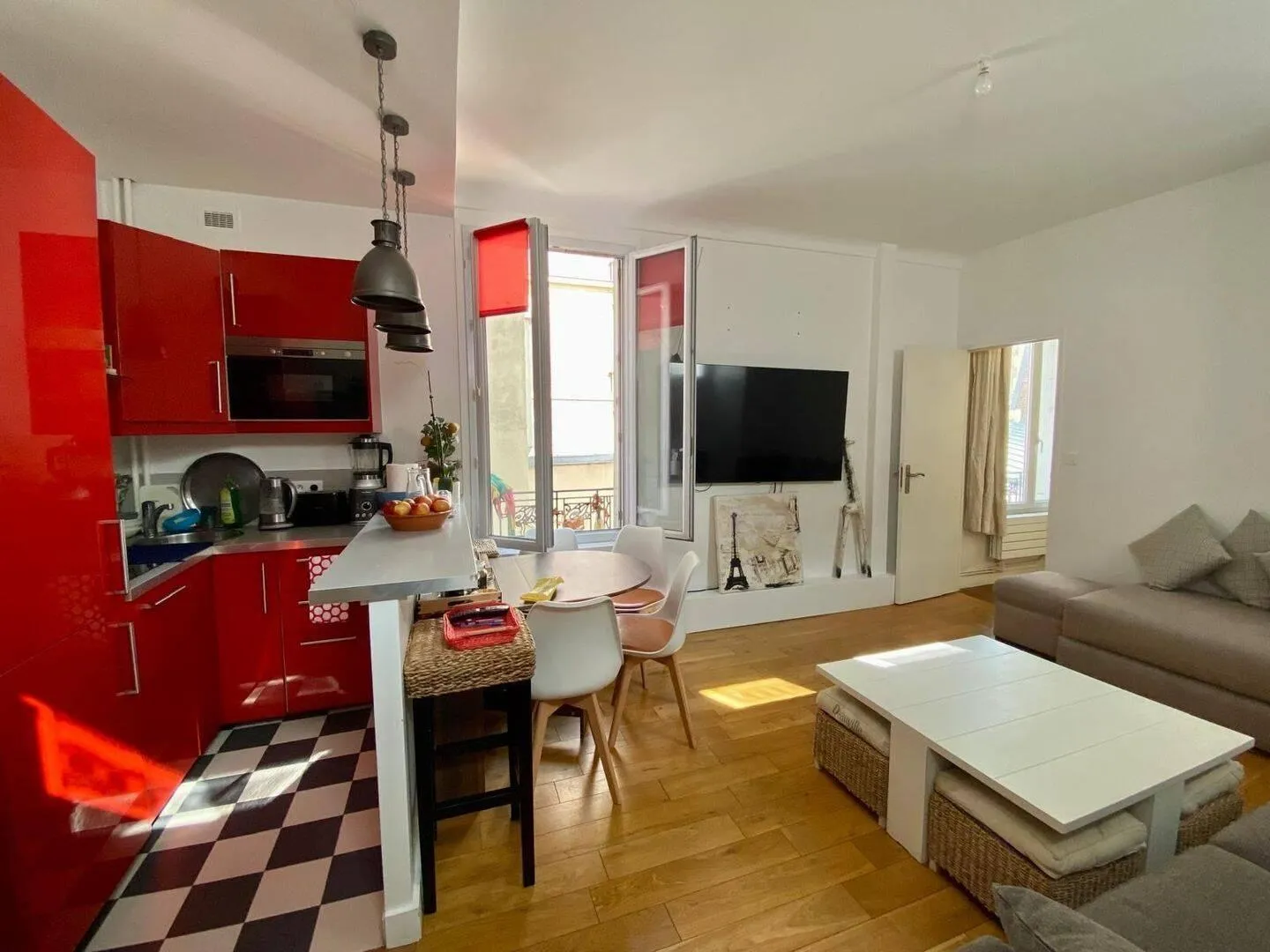 Location Paris Appartement 6a5f24825910