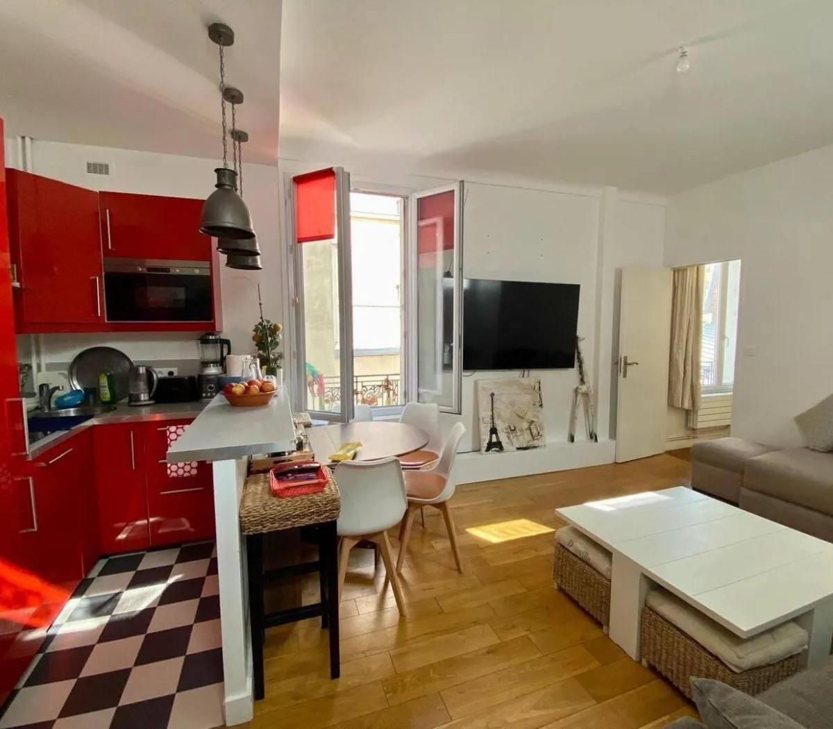 Location Paris Appartement 6a5f24825910