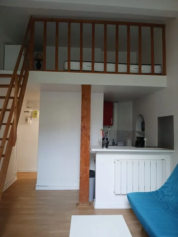 Location La Garenne-Colombes Appartement 6a5f755f1fda