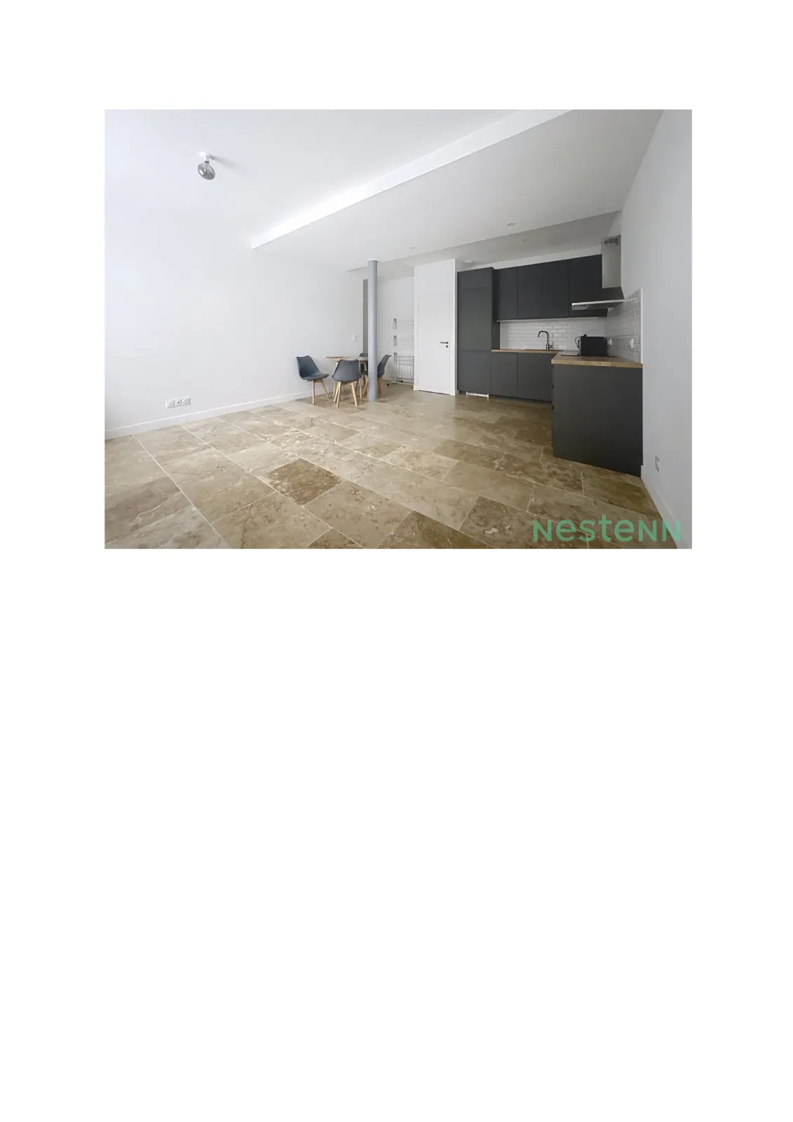 Location Saint-Étienne Appartement 6a6039c585b1