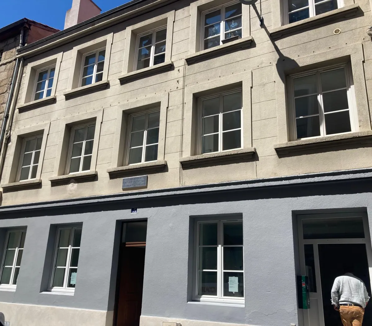 Location Saint-Étienne Chambre 6a60abc7cc26