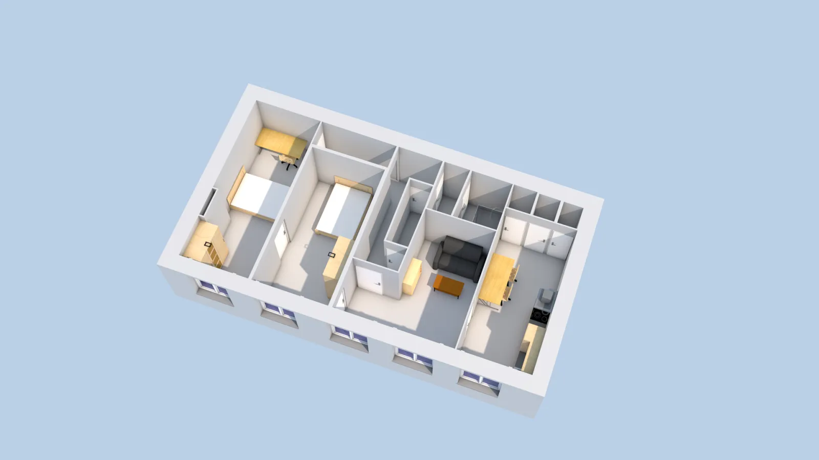 Location Saint-Étienne Chambre 6a60abc7cc26