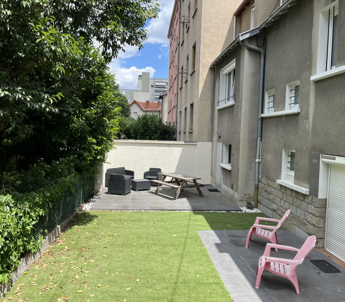 Location Clermont-Ferrand Maison 6a61ee317adb