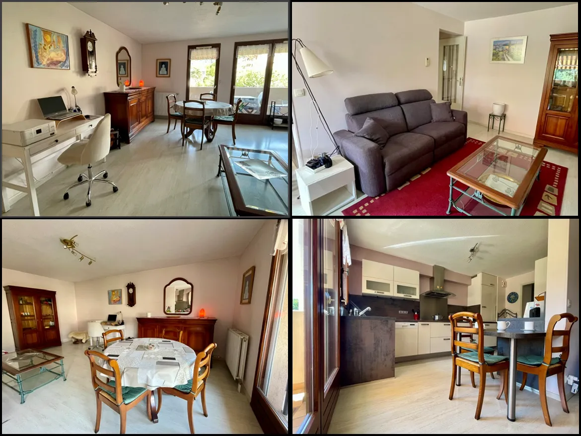 Location Albertville Appartement 6a6200368e8b