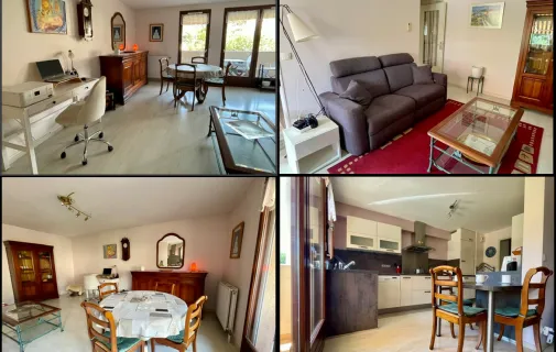 Location Albertville Appartement 6a6200368e8b