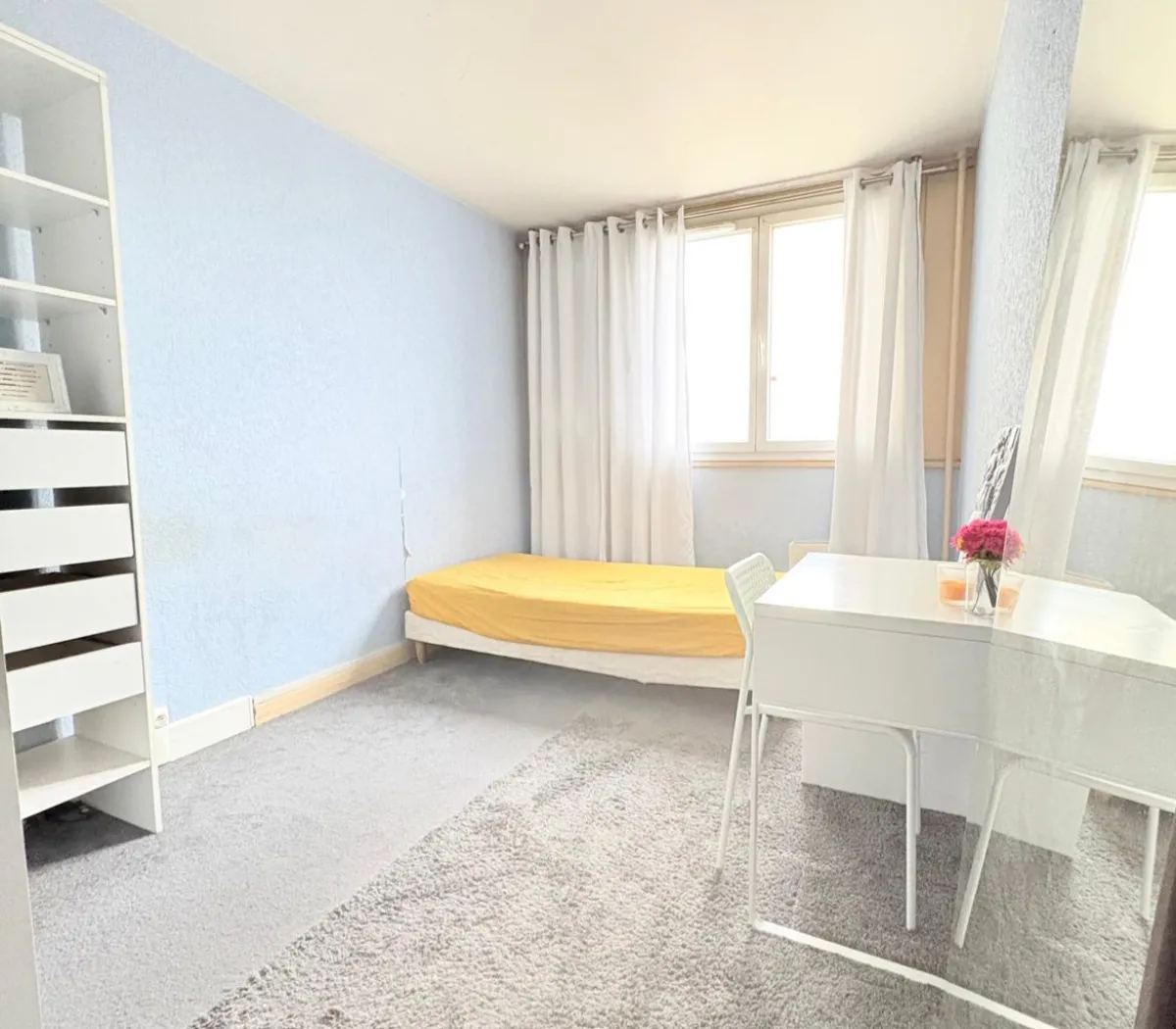 Location Issy-les-Moulineaux Chambre 6a62816f2ec1