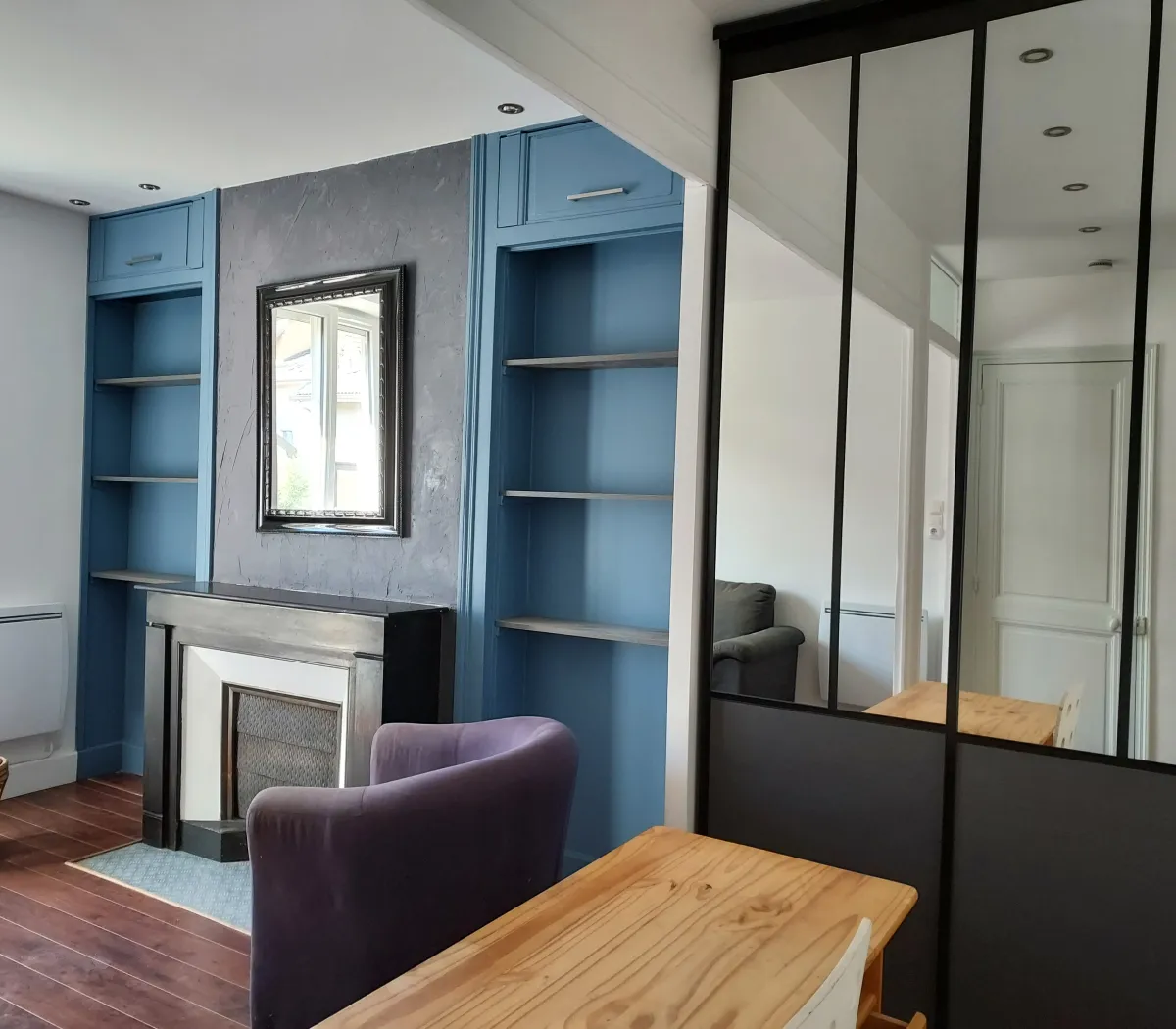 Location Grenoble Appartement 6a6371e1de7d