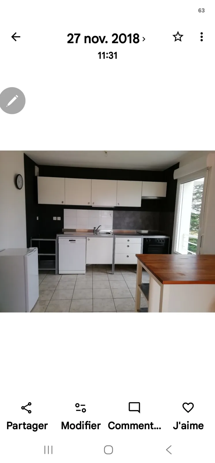 Location Rezé Appartement 6a6377a09b71