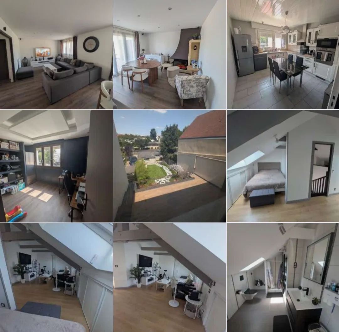 Location Chilly-Mazarin Maison 6a638b4309cd