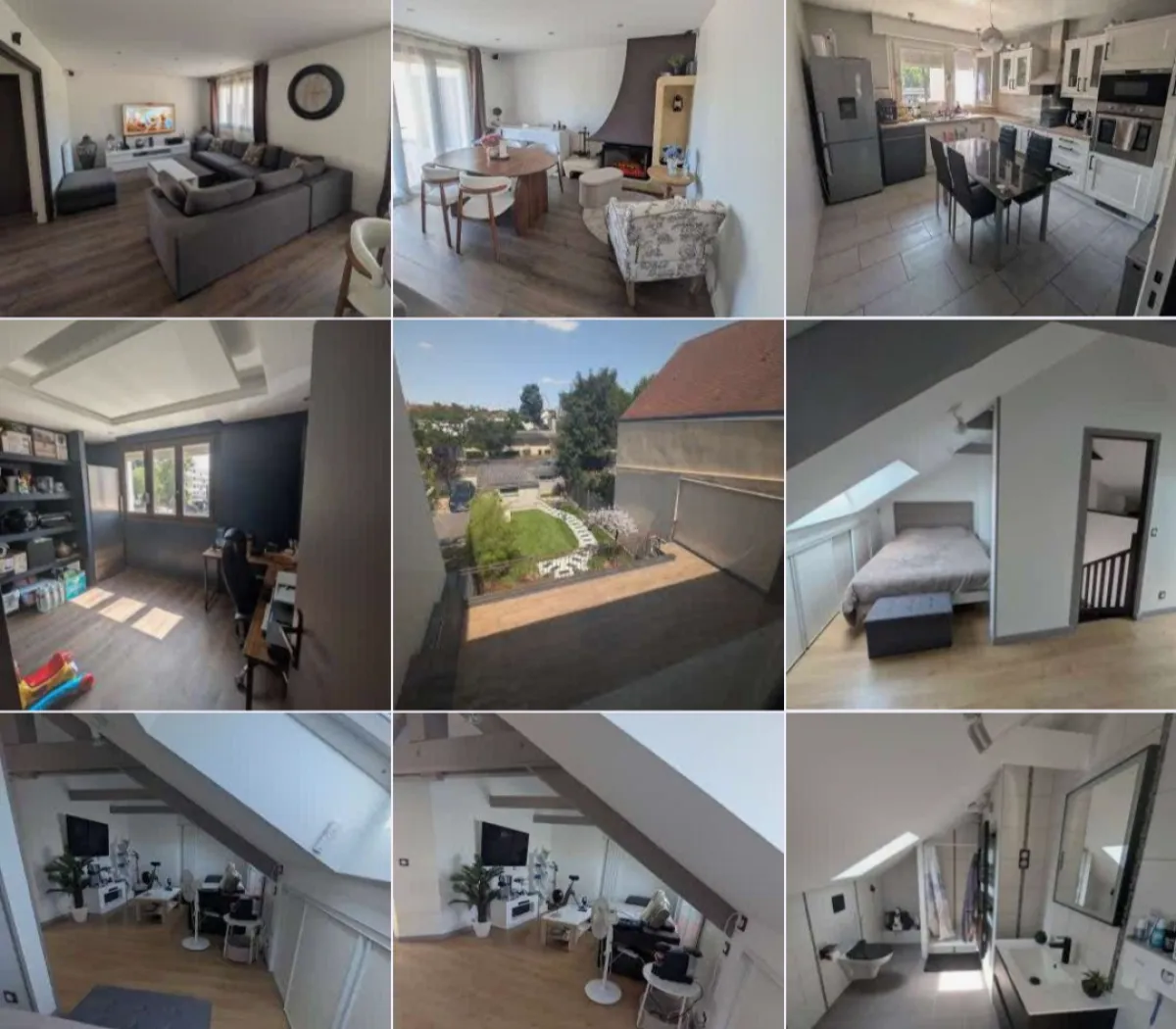 Location Chilly-Mazarin Maison 6a638b4309cd