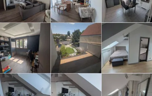 Location Chilly-Mazarin Maison 6a638b4309cd
