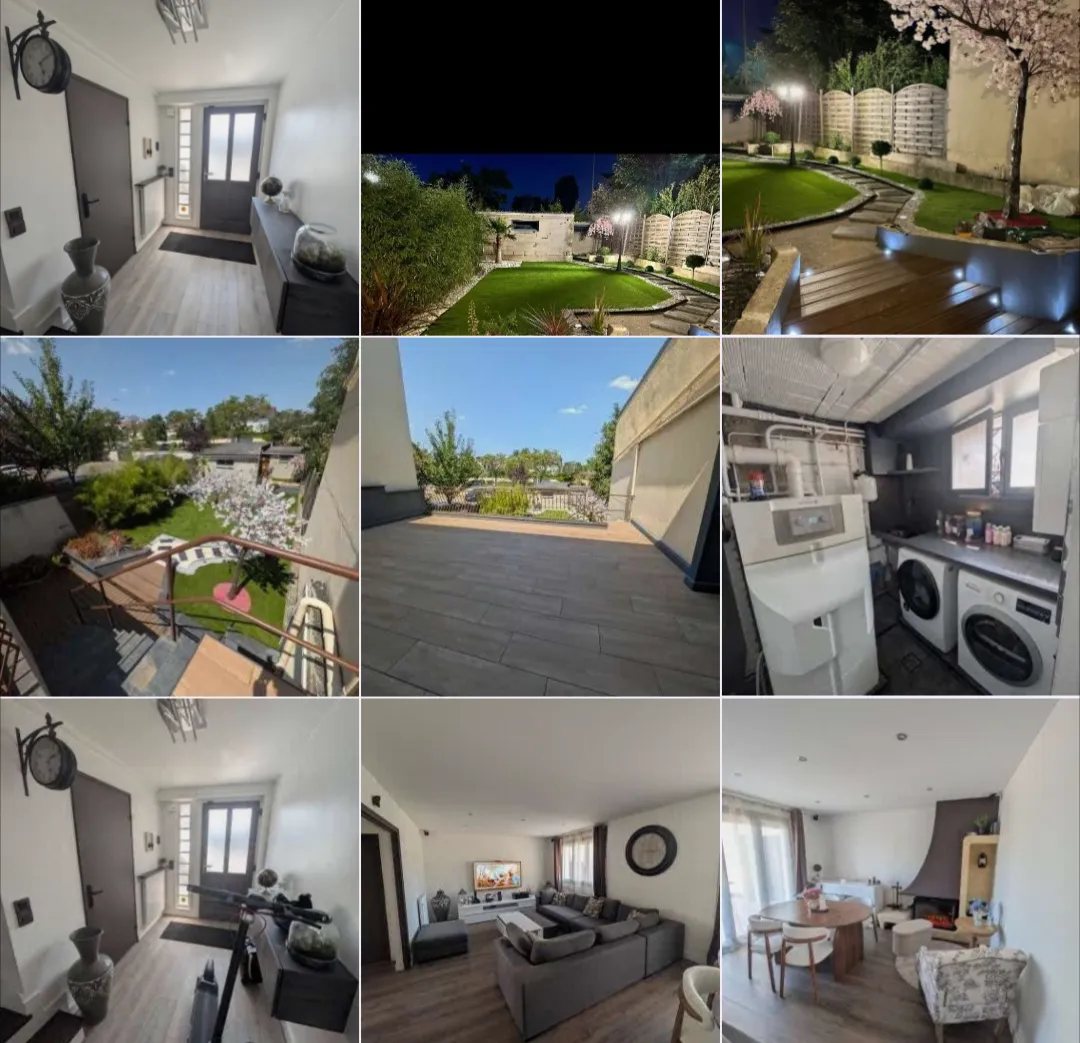 Location Chilly-Mazarin Maison 6a638b4309cd